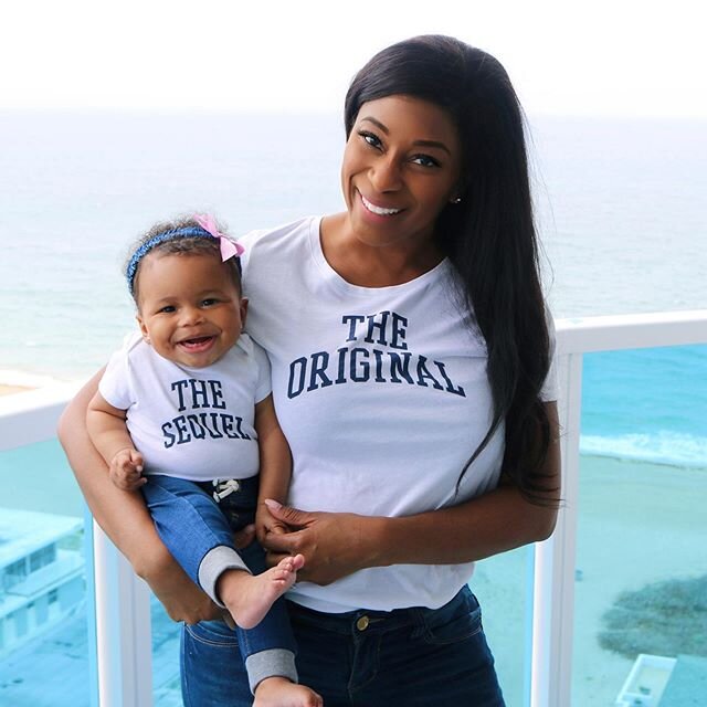 You have given me the best title ever ... Mama.⁣⁣⁣
I love you, baby girl! 💕⁣⁣⁣
⁣
📸: @jaymiro17 ⁣⁣⁣
#7monthsold #isaiah5417 #firstmothersday ⁣